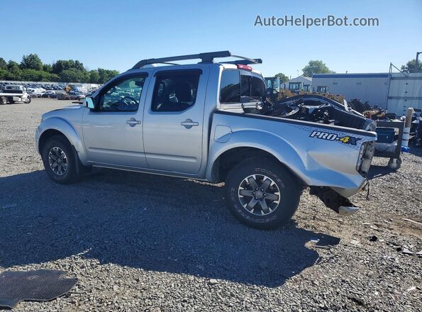 1N6AD0EV5GN730185 2016 NISSAN FRONTIER Silver 