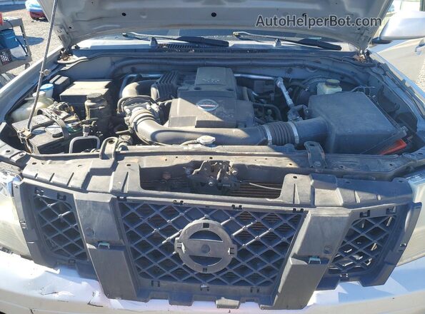1N6AD0EV5GN730185 2016 NISSAN FRONTIER Silver 