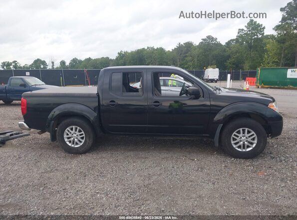 1N6AD0EV5HN759235 2017 NISSAN FRONTIER Black Панорамний вид салону 360°
