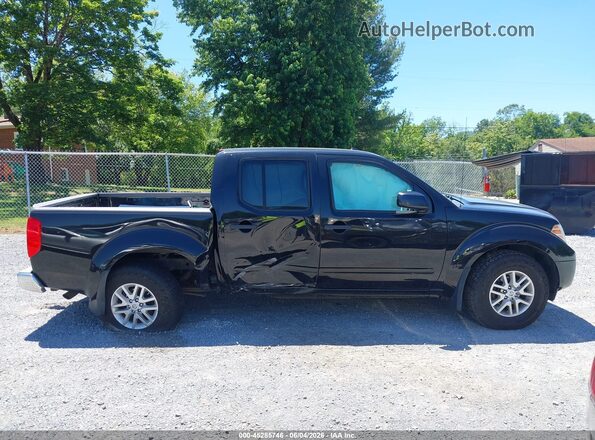1N6AD0EV6JN714875 2018 NISSAN FRONTIER Black Widok wnętrza 360 stopni