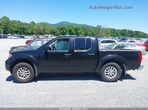 1N6AD0EV6JN714875 2018 NISSAN FRONTIER Black 