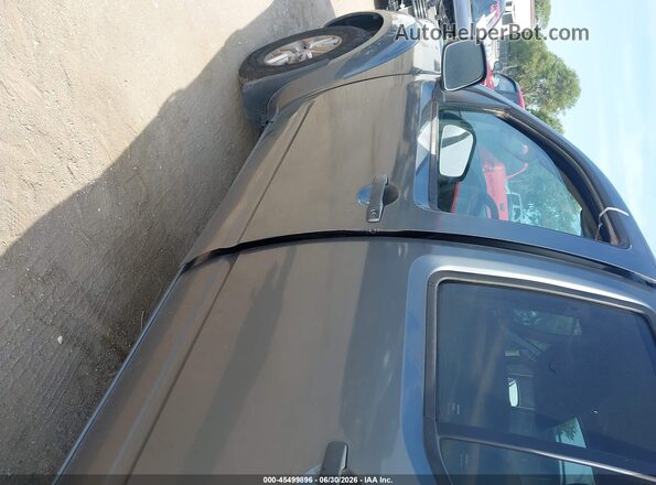 1N6AD0EV7GN769649 2016 NISSAN FRONTIER Gray Вид спереду