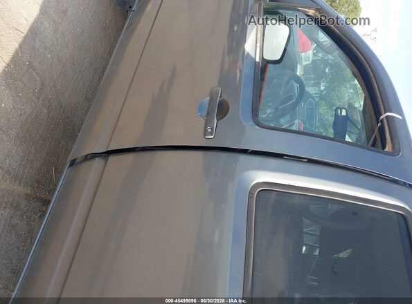 1N6AD0EV7GN769649 2016 NISSAN FRONTIER Gray Вид щитка приладів