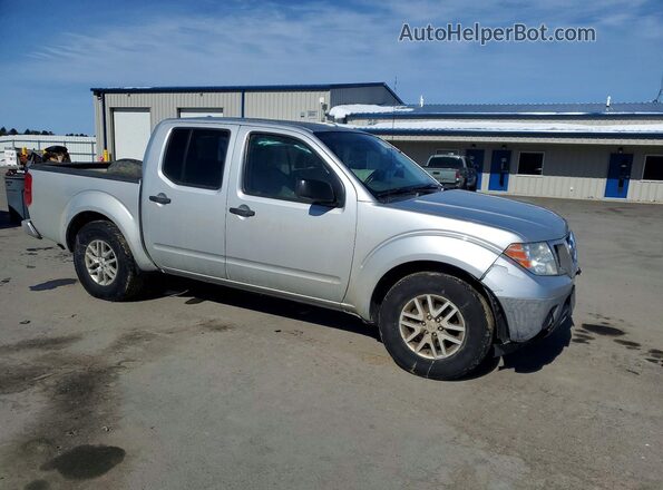 1N6AD0EV8GN773791 2016 NISSAN FRONTIER Silver Przód prawy