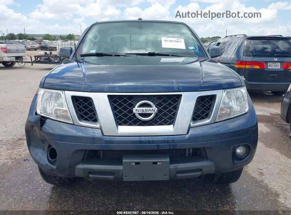 1N6AD0EV8KN796514 2019 NISSAN FRONTIER Navy 