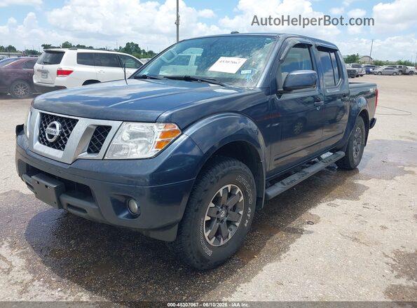 1N6AD0EV8KN796514 2019 NISSAN FRONTIER Navy 