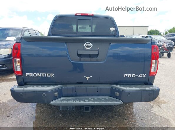 1N6AD0EV8KN796514 2019 NISSAN FRONTIER Navy 