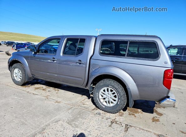 1N6AD0EV9JN759552 2018 NISSAN FRONTIER Gray Հետևի ձախ