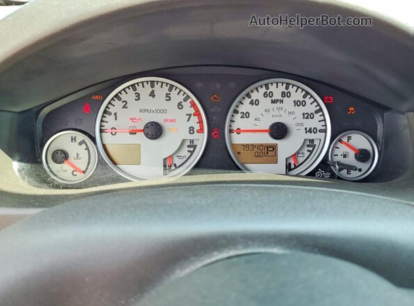 1N6AD0EVXHN726652 2017 NISSAN FRONTIER Red 