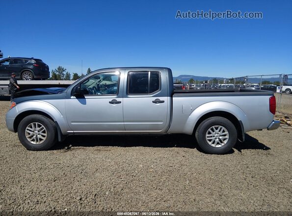 1N6AD0FR2HN734018 2017 NISSAN FRONTIER Silver 