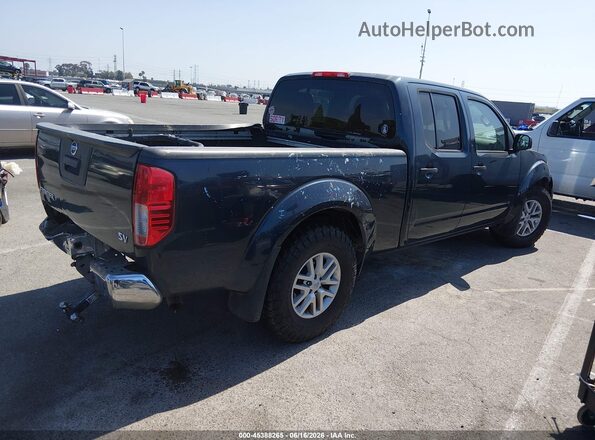 1N6AD0FR2HN743379 2017 NISSAN FRONTIER Blue Հետևի աջ
