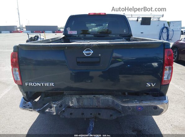1N6AD0FR2HN743379 2017 NISSAN FRONTIER Blue 