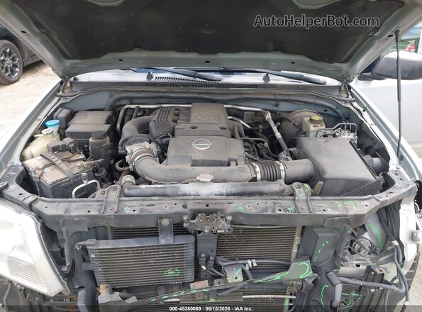1N6AD0FV0GN753100 2016 NISSAN FRONTIER Silver Widok z tyłu