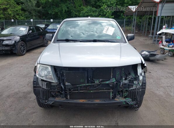 1N6AD0FV0GN753100 2016 NISSAN FRONTIER Silver Widok zestawu wskaźników