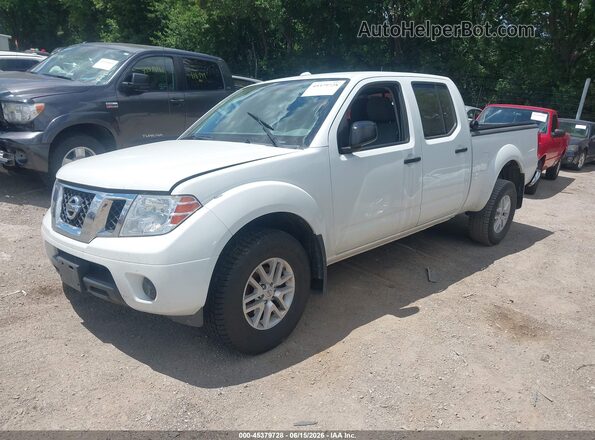 1N6AD0FV3JN703833 2018 NISSAN FRONTIER White Front left