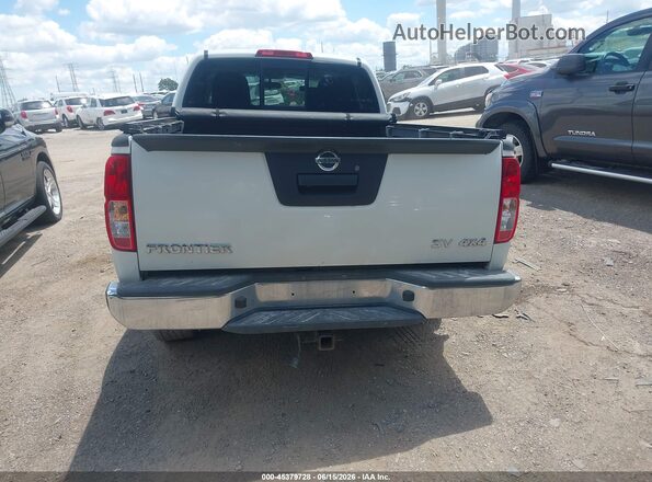 1N6AD0FV3JN703833 2018 NISSAN FRONTIER White 