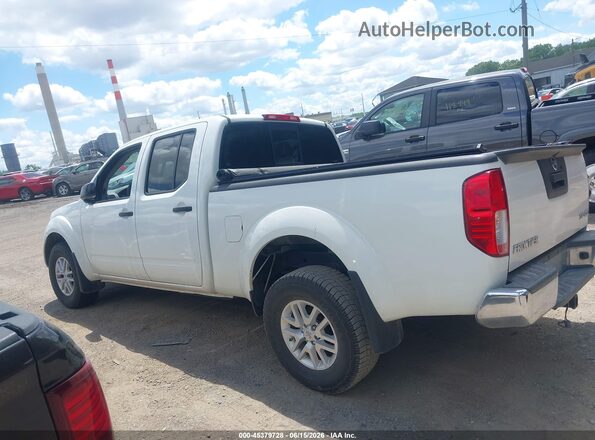 1N6AD0FV3JN703833 2018 NISSAN FRONTIER White 360 interior view