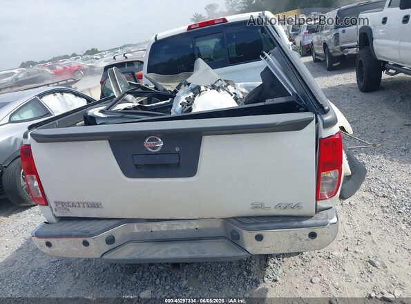 1N6AD0FV4GN798380 2016 NISSAN FRONTIER White 