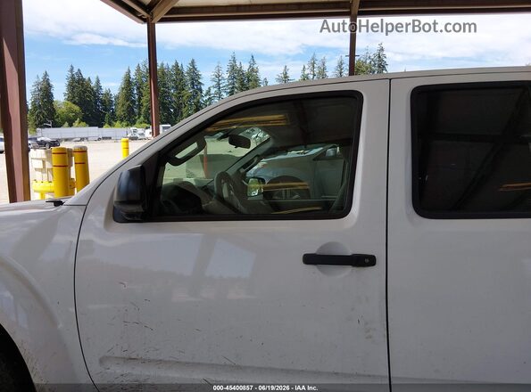 1N6AD0FV7HN725327 2017 NISSAN FRONTIER White Панорамний вид салону 360°