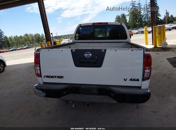 1N6AD0FV7HN725327 2017 NISSAN FRONTIER White 