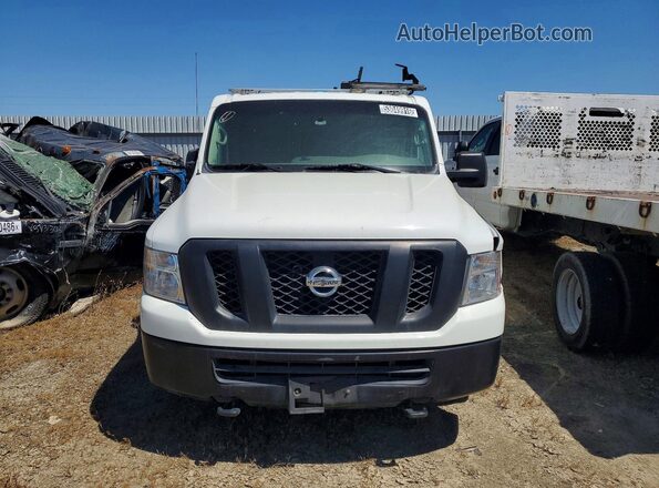1N6AF0KY7MN803772 2021 NISSAN NV White 
