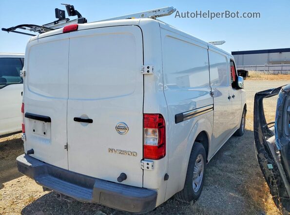 1N6AF0KY7MN803772 2021 NISSAN NV White 