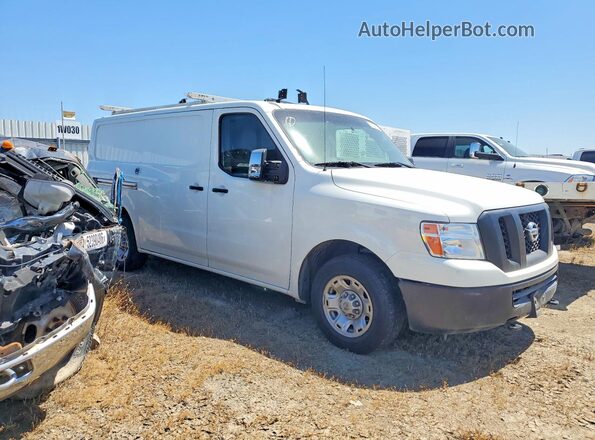 1N6AF0KY7MN803772 2021 NISSAN NV White 
