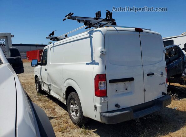 1N6AF0KY7MN803772 2021 NISSAN NV White 