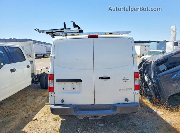 1N6AF0KY7MN803772 2021 NISSAN NV White 