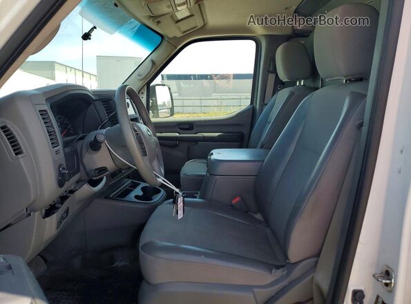 1N6AF0KY7MN803772 2021 NISSAN NV White 