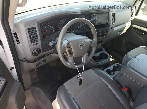 1N6AF0KY7MN803772 2021 NISSAN NV White 