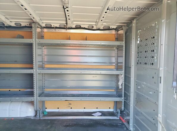 1N6AF0KY7MN803772 2021 NISSAN NV White 