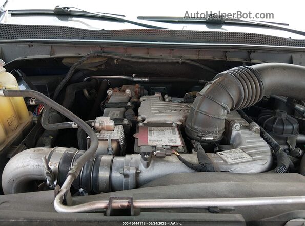 1N6BA1C41HN552838 2017 NISSAN TITAN XD Синий Вид сзади
