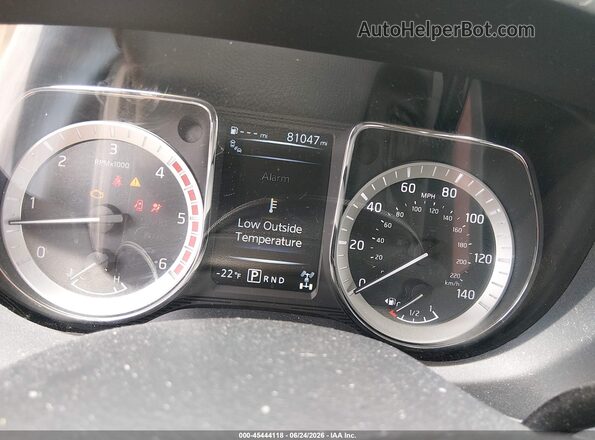 1N6BA1C41HN552838 2017 NISSAN TITAN XD Синий Вид задних сидений