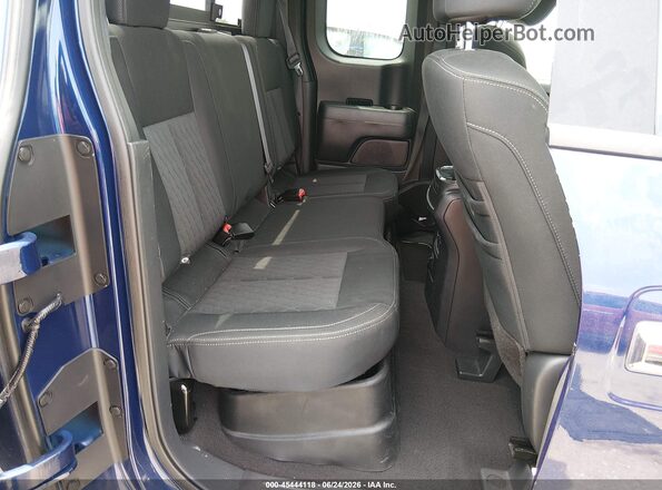 1N6BA1C41HN552838 2017 NISSAN TITAN XD Синий Вид наклейки с VIN-кодом