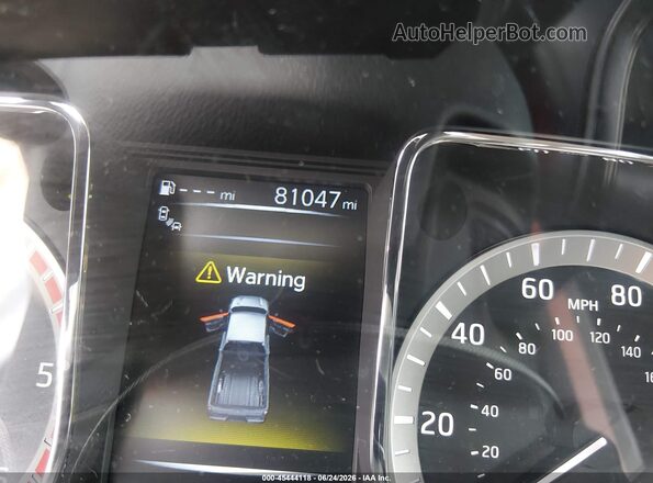 1N6BA1C41HN552838 2017 NISSAN TITAN XD Синий 