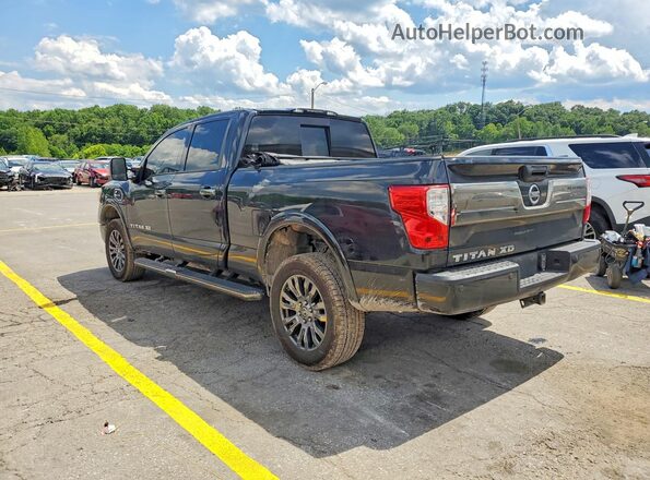 1N6BA1F20GN501050 2016 NISSAN TITAN Black 