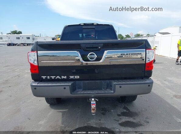 1N6BA1F22GN506637 2016 NISSAN TITAN XD Black 
