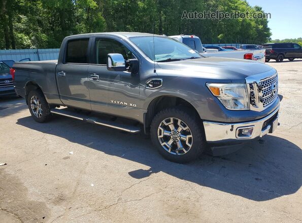 1N6BA1F22HN520717 2017 NISSAN TITAN Charcoal 