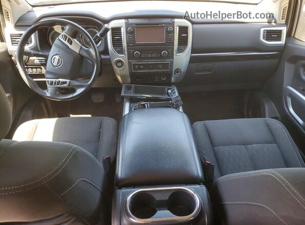 1N6BA1F22HN520717 2017 NISSAN TITAN Charcoal 