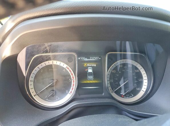 1N6BA1F22HN520717 2017 NISSAN TITAN Charcoal 