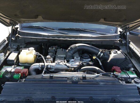 1N6BA1F29GN508076 2016 NISSAN TITAN XD Brown Հետևի տեսք