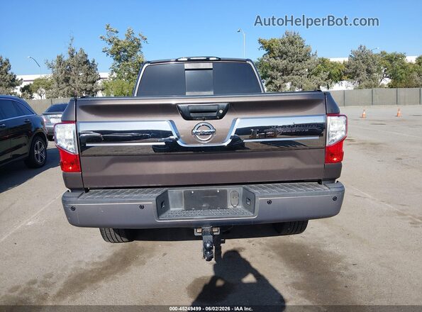 1N6BA1F29GN508076 2016 NISSAN TITAN XD Brown 