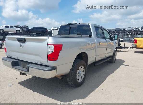 1N6BA1F34HN548964 2017 NISSAN TITAN XD Silver უკანა მარჯვენა