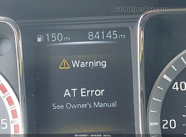 1N6BA1F34HN548964 2017 NISSAN TITAN XD Silver 