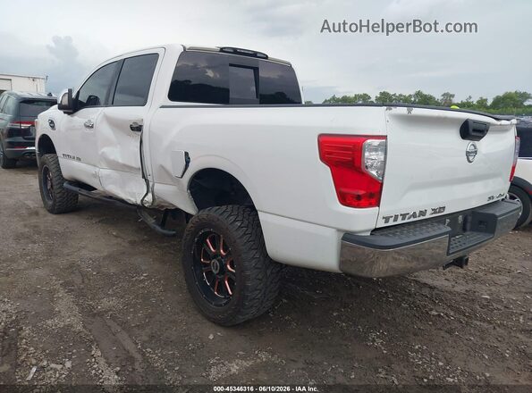 1N6BA1F36HN549226 2017 NISSAN TITAN XD White Tył lewy
