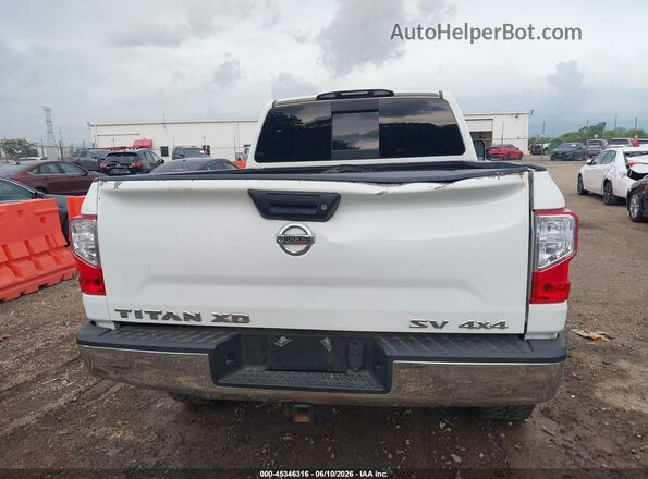 1N6BA1F36HN549226 2017 NISSAN TITAN XD White 