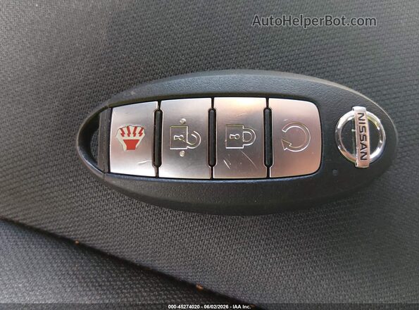 1N6BA1F37HN522052 2017 NISSAN TITAN XD Red Dashboard view