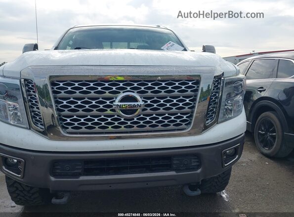 1N6BA1F41HN546145 2017 NISSAN TITAN XD White 