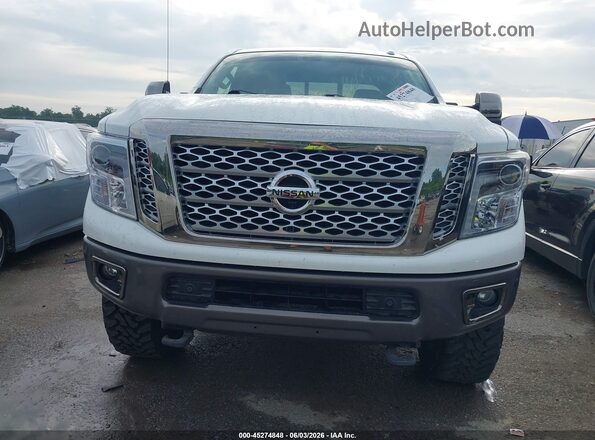 1N6BA1F41HN546145 2017 NISSAN TITAN XD White 